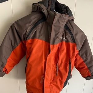 Boys Columbia jacket